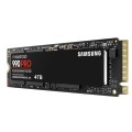 Samsung SSD 990 PRO 4TB PCIe 4.0 NVMe 2.0 M.2 V-NAND 3-bit MLC