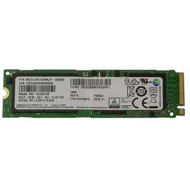 Samsung SSD PM961Me 512GB OEM