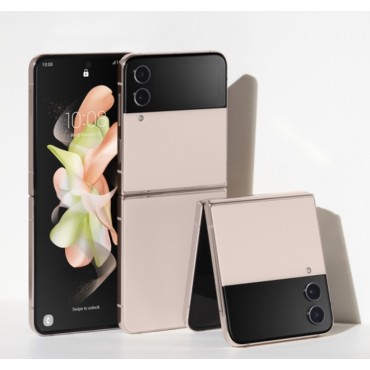 Samsung Z Flip4 128GB Pink Gold