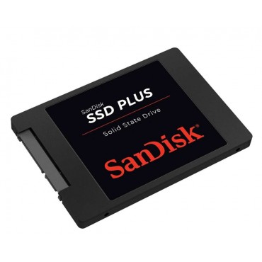 Sandisk SSD Plus 240GB SATA3 530/440MB/s