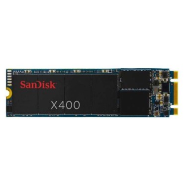 SanDisk X400 SSD M.2 128GB bulk
