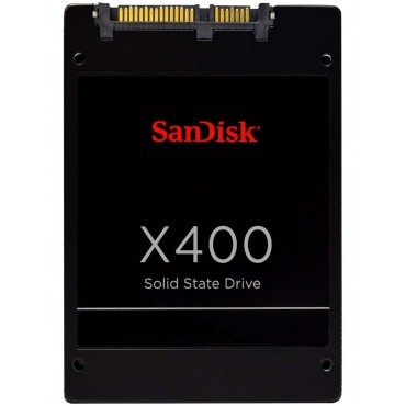 SanDisk X400 SSD SATA 2.5
