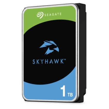 Твърд диск за компютър Seagate SkyHawk 1TB ( 3.5 Твърд диск за компютър Seagate SkyHawk 1TB ( 3.5