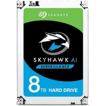 Seagate SkyHawk 8TB 3