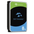 Твърд диск за компютър Seagate SkyHawk Guardian 8TB ( 3.5'', 256MB, 5400 RPM, SATA 6Gb/s ) Твърд диск за компютър Seagate SkyHawk Guardian 8TB ( 3.5'', 256MB, 5400 RPM, SATA 6Gb/s )