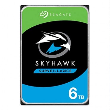 Seagate ST6000VX001 SkyHawk Surveillance 6 TB