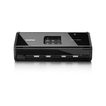 Скенер Brother ADS-1100W Document Scanner, Black