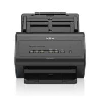Скенер Brother ADS-2400N Document Scanner, Black