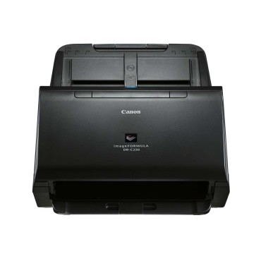 Скенер Canon Document Reader C230, Black