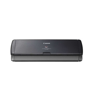 Скенер Canon Document Scanner P-215II, Grey-Black