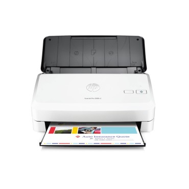 Скенер HP ScanJet Pro 2000 S1 Sheetfeed Scanner