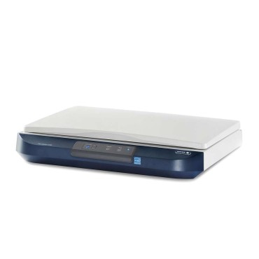 Скенер Xerox DocuMate 4700, White-Blue