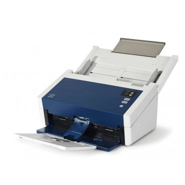 Скенер Xerox Documate 6440 Scanner, White-Blue