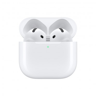 Слушалки Apple AirPods 4 (USB-C) with Active Noise Cancellation