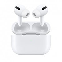 Слушалки Apple AirPods Pro with Wireless Charging Case, White