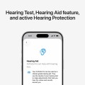 Слушалки Apple AirPods Pro3 with MagSafe Case (USB-C) Слушалки Apple AirPods Pro3 with MagSafe Case (USB-C)
