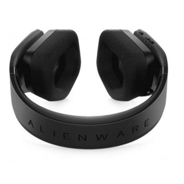 Слушалки Dell Alienware AW988 Wireless Gaming Headset, Black