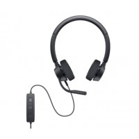 Слушалки Dell Pro Wired Headset WH3022