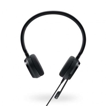 Слушалки Dell UC150 Pro Stereo Headset, Black