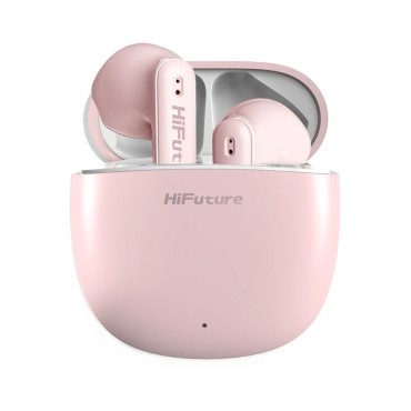 Слушалки HiFuture ColorBuds2 Pink
