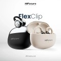 Слушалки HiFuture FlexClip Champagne Gold