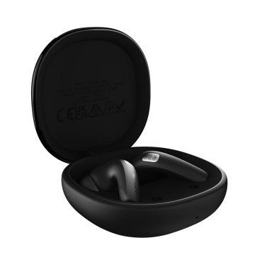 Слушалки HiFuture FlyBuds 4 AI Black