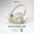 Слушалки HiFuture FutureTour X Champagne Gold