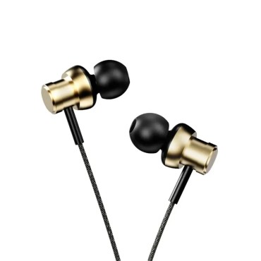 Слушалки HiFuture Hi5 Champagne Gold