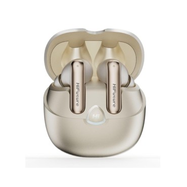 Слушалки HiFuture SonicAir Champagne Gold Слушалки HiFuture SonicAir Champagne Gold