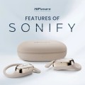 Слушалки HiFuture Sonify Champagne Gold