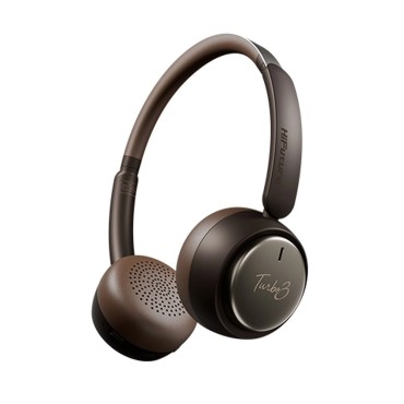 Слушалки HiFuture TURBO3 Brown