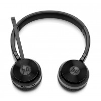 Слушалки HP Unified Communications Wireless Duo Headset