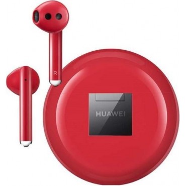 Слушалки Huawei, Red