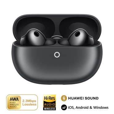 Слушалки Huawei FreeBuds Pro 5 Sax-T100 Grey