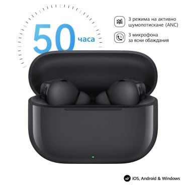 Слушалки Huawei Freebuds SE 4 ANC