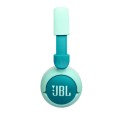Слушалки JBL JR320BT GRN Wireless on-ear kids headphones