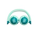 Слушалки JBL JR320BT GRN Wireless on-ear kids headphones