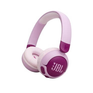 Слушалки JBL JR320BT PUR Wireless on-ear kids headphones