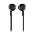 Слушалки JBL T205BT BLK In-ear headphones