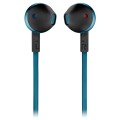 Слушалки JBL T205BT BLU In-ear headphones
