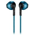 Слушалки JBL T205BT BLU In-ear headphones
