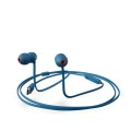 Слушалки JBL T310C BLU USB-C In-ear headphones