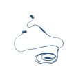 Слушалки JBL T310C BLU USB-C In-ear headphones