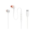 Слушалки JBL T310C WHT USB-C In-ear headphones Слушалки JBL T310C WHT USB-C In-ear headphones