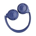 Слушалки JBL TUNE 530BT BLU Wireless on-ear Bluetooth headphones