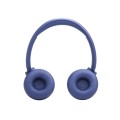 Слушалки JBL TUNE 530BT BLU Wireless on-ear Bluetooth headphones