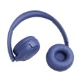 Слушалки JBL TUNE 530BT BLU Wireless on-ear Bluetooth headphones