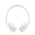 Слушалки JBL TUNE 530BT WHT Wireless on-ear Bluetooth headphones