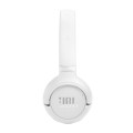 Слушалки JBL TUNE 530BT WHT Wireless on-ear Bluetooth headphones
