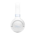 Слушалки JBL TUNE 680NC BLK Wireless on-ear Noise cancelling headphones